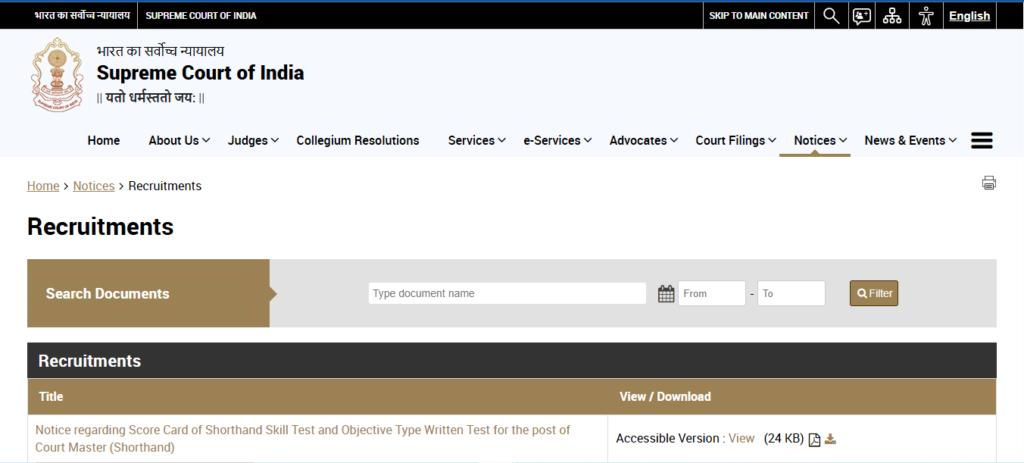 yn suprem court of india