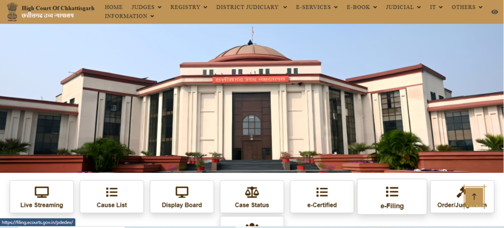 Chhattisgarh High Court