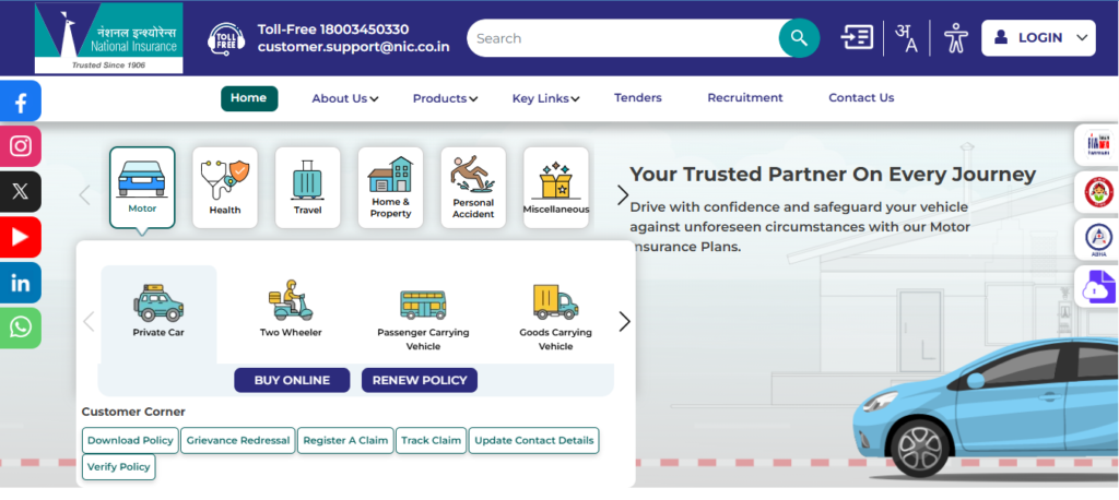 National Insurance